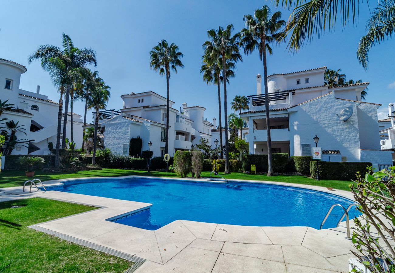 Casa adosada en Nueva andalucia - LNM39-Luxury flat close to Puerto Banus