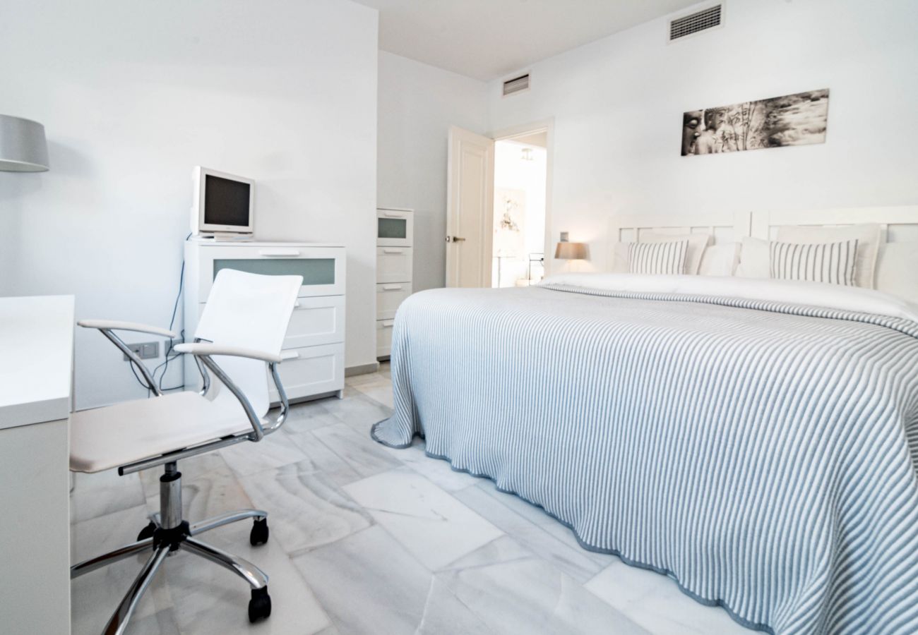 Apartamento en Marbella - MR- Cozy 4 sleep flat in Marbella, great location