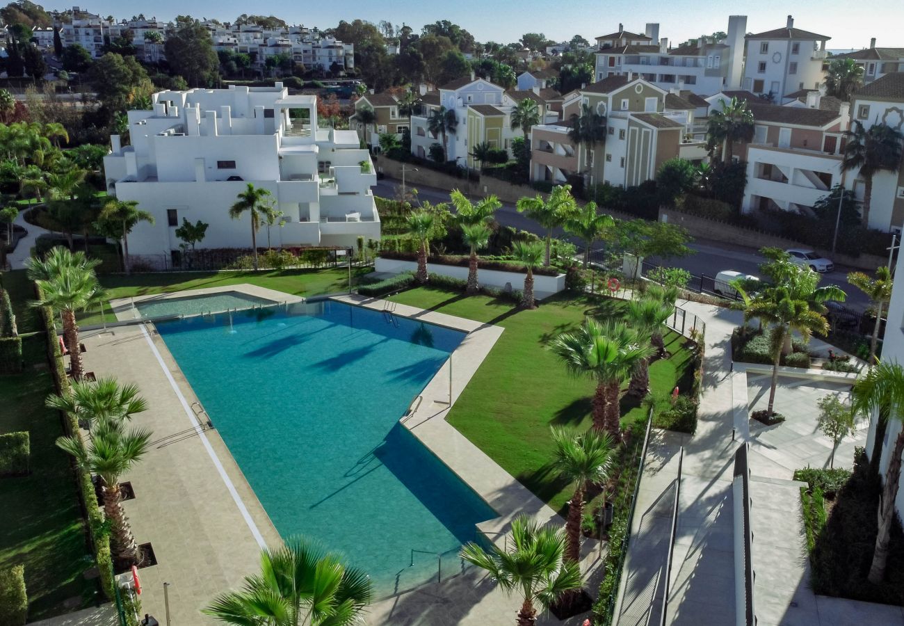 Apartamento en Estepona - CDG1- Beautiful 2-br penthouse in cortiljo de Golf