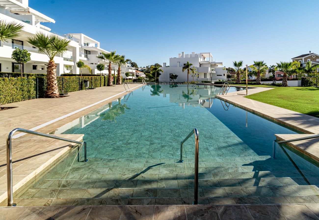 Apartamento en Estepona - CDG1- Beautiful 2-br penthouse in cortiljo de Golf