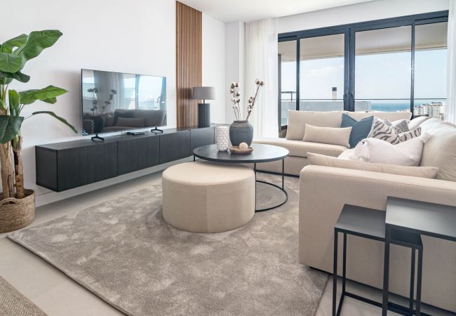 Apartamento en Estepona - LME13.3A- Modern and luxury flat close to port