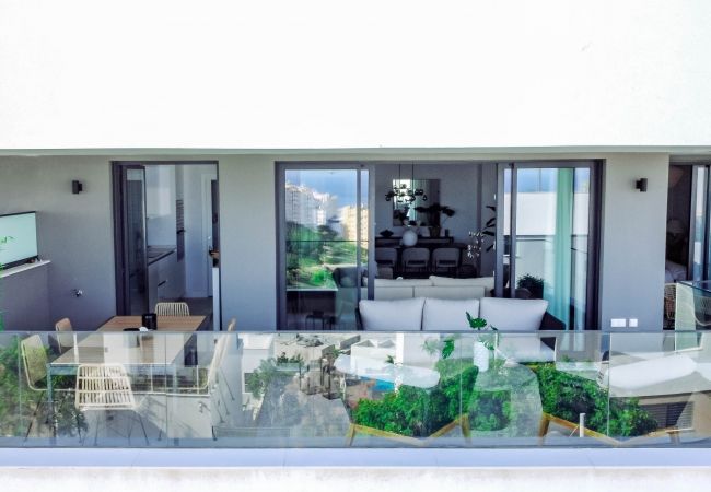 Apartamento en Estepona - LME13.3A- Modern and luxury flat close to port