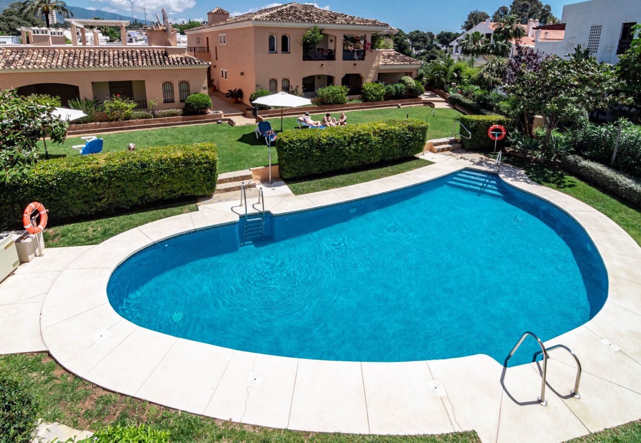 Apartamento en Marbella - CPG- Perfect holiday home close to Puerto Banus