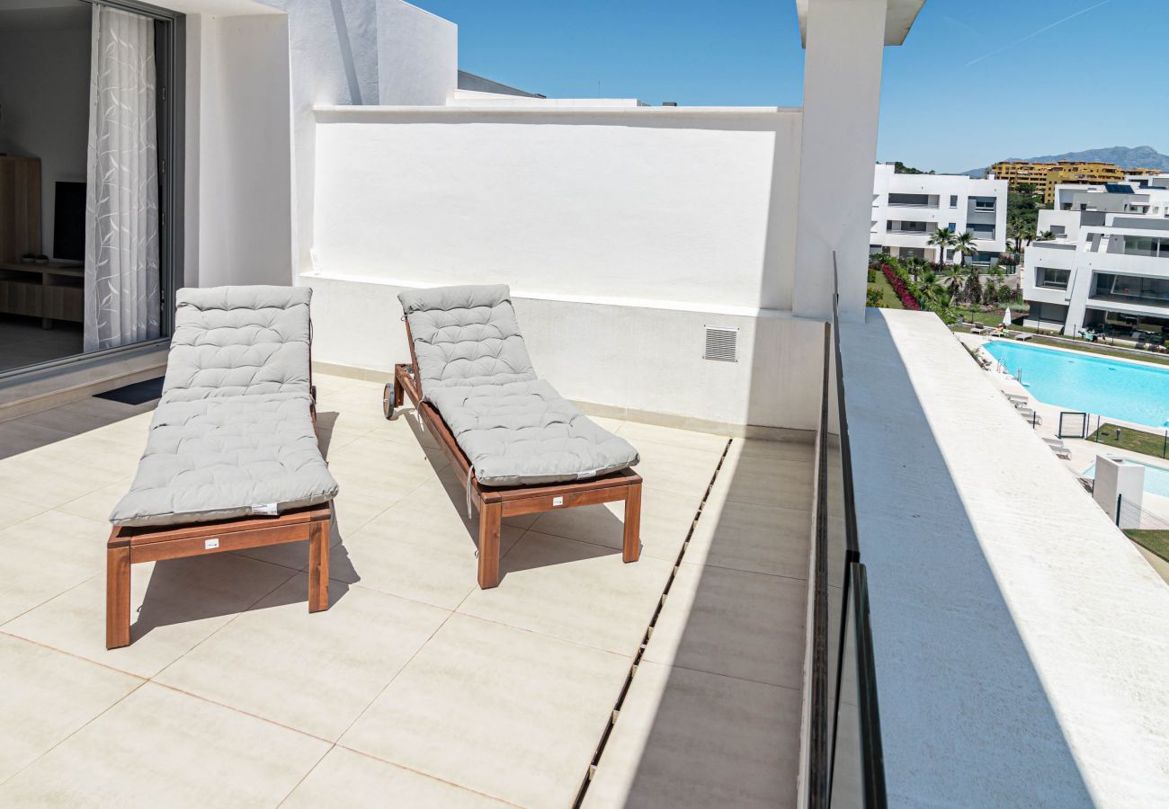 Apartamento en Estepona - VG13- Modern apartment, 5 min to beach