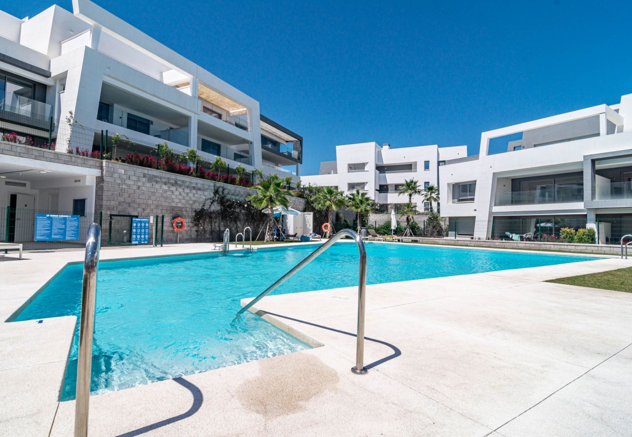 Apartamento en Estepona - VG13- Modern apartment, 5 min to beach