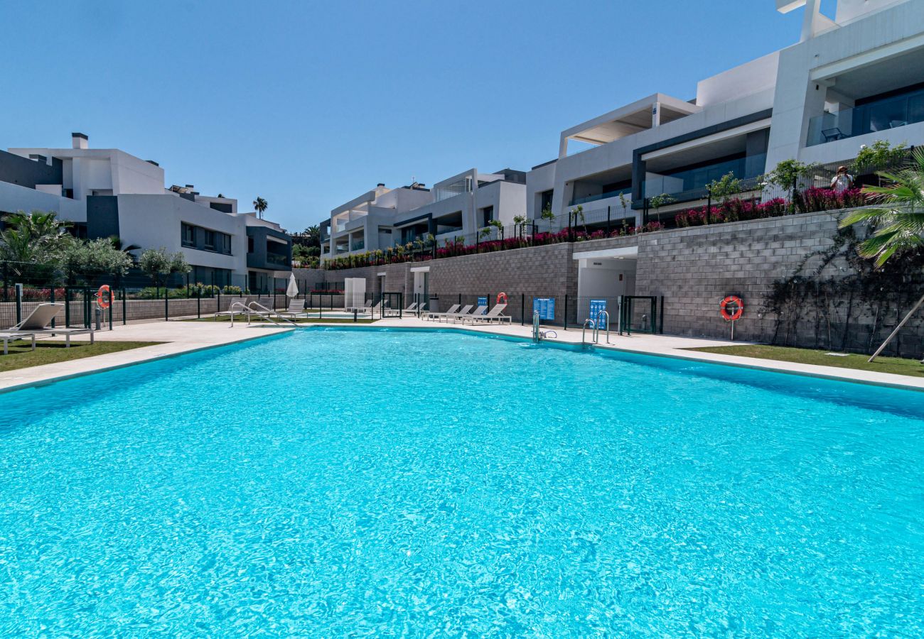 Apartamento en Estepona - VG13- Modern apartment, 5 min to beach