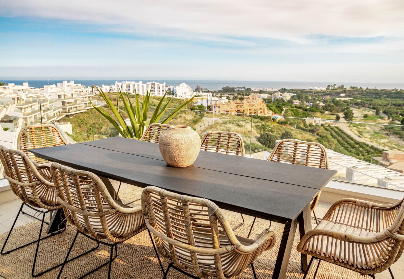 Apartamento en Estepona - OV- Stunning flat in relaxing resort.