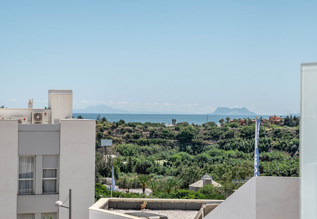 Apartamento en Estepona - LM3.51A- Luxury 3 bed family apartment