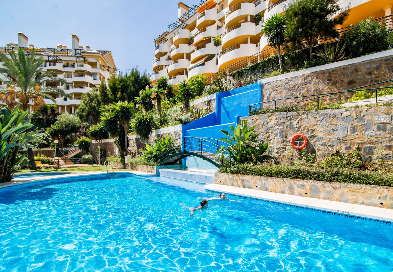 Apartamento en Nueva andalucia - SAM2.4I- Cozy apartment walking distance to beach