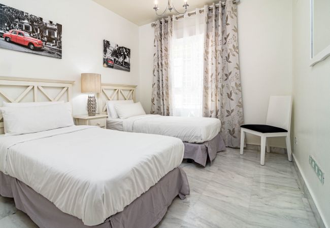 Apartamento en San Pedro de Alcántara - ADE10 - Casa Adelfas II by Roomservices