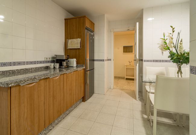 Apartamento en San Pedro de Alcántara - ADE10 - Casa Adelfas II by Roomservices