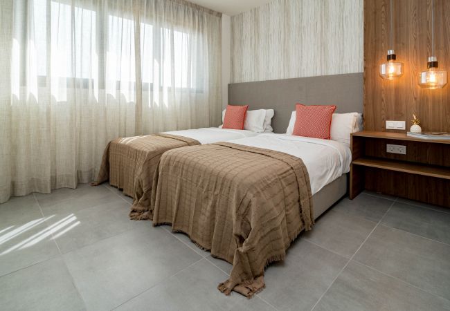 Apartamento en Estepona - Oasis325- Top class penthouse with stunning views