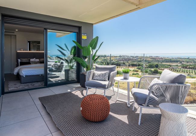 Apartamento en Estepona - Oasis325- Top class penthouse with stunning views