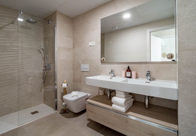 Apartamento en Estepona - LME2.BA- Cozy ground floor flat in luxury resort