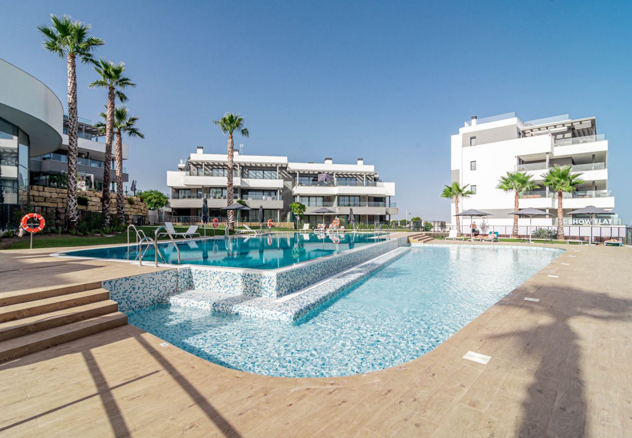 Apartamento en Estepona - LME2.BA- Cozy ground floor flat in luxury resort