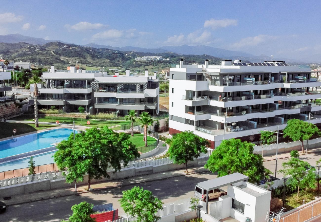 Apartamento en Estepona - LME2.BA- Cozy ground floor flat in luxury resort