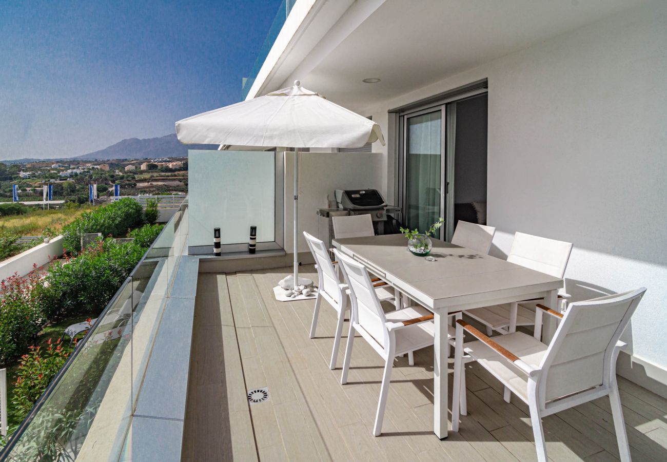 Apartamento en Estepona - LM11.1A- Modern flat, amazing views