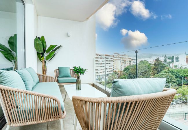 Apartamento en Estepona - INF2.5E- Tastefully furnished flat, Estepona cente