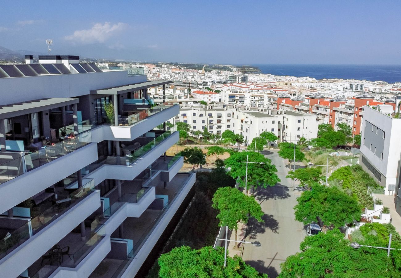 Apartamento en Estepona - LME9.BA- Modern flat close to beach and port