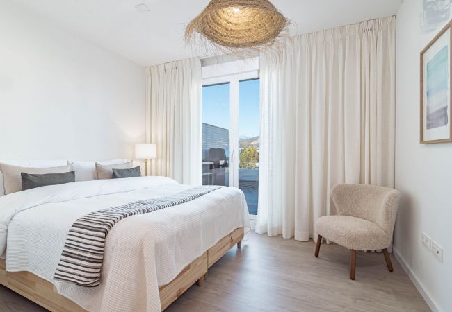 Apartamento en Nueva andalucia - JG3.6B- Luxury penthouse with jacuzzi