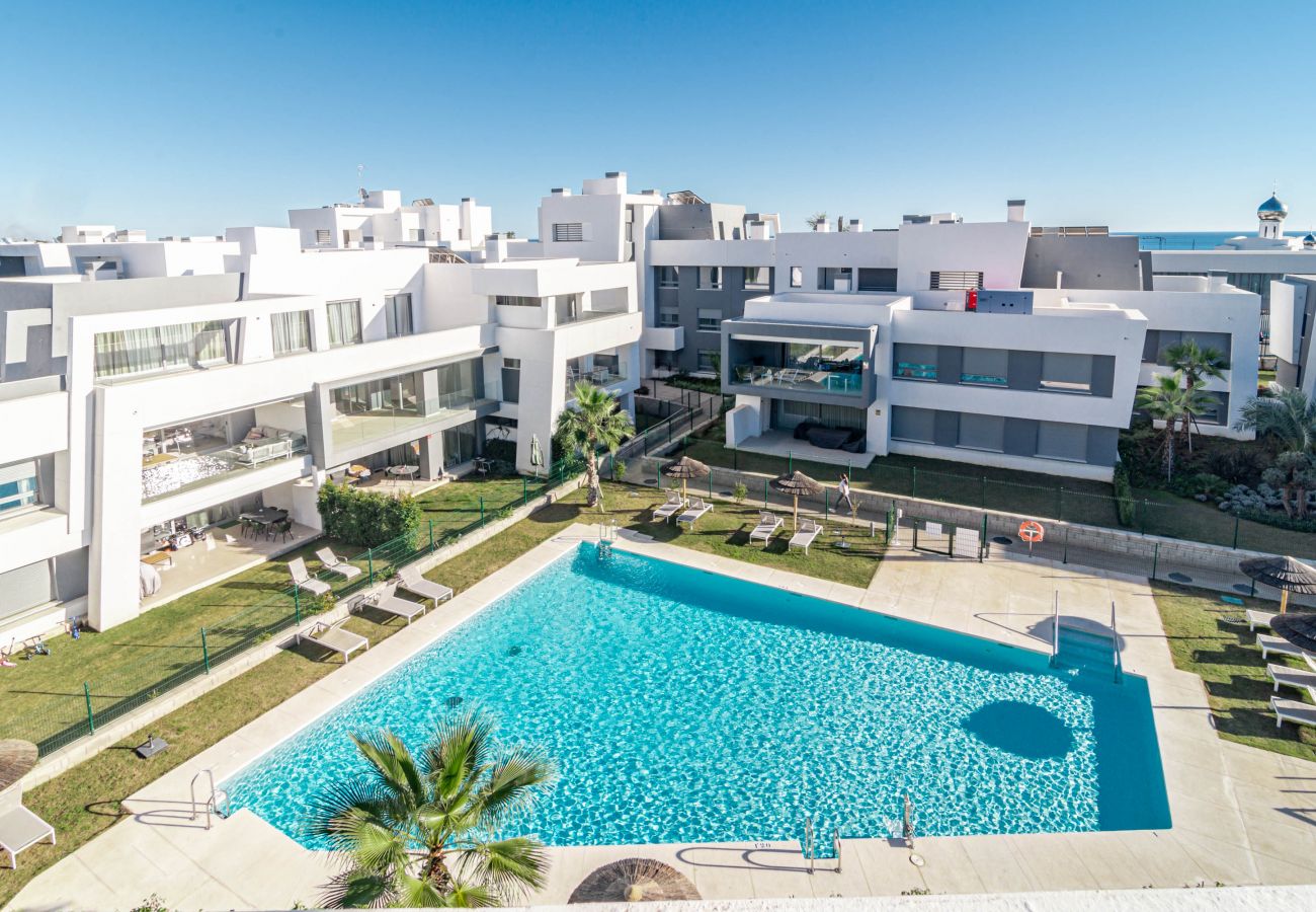 Apartamento en Estepona - VG12- Modern family apartment in Vanian Gardens