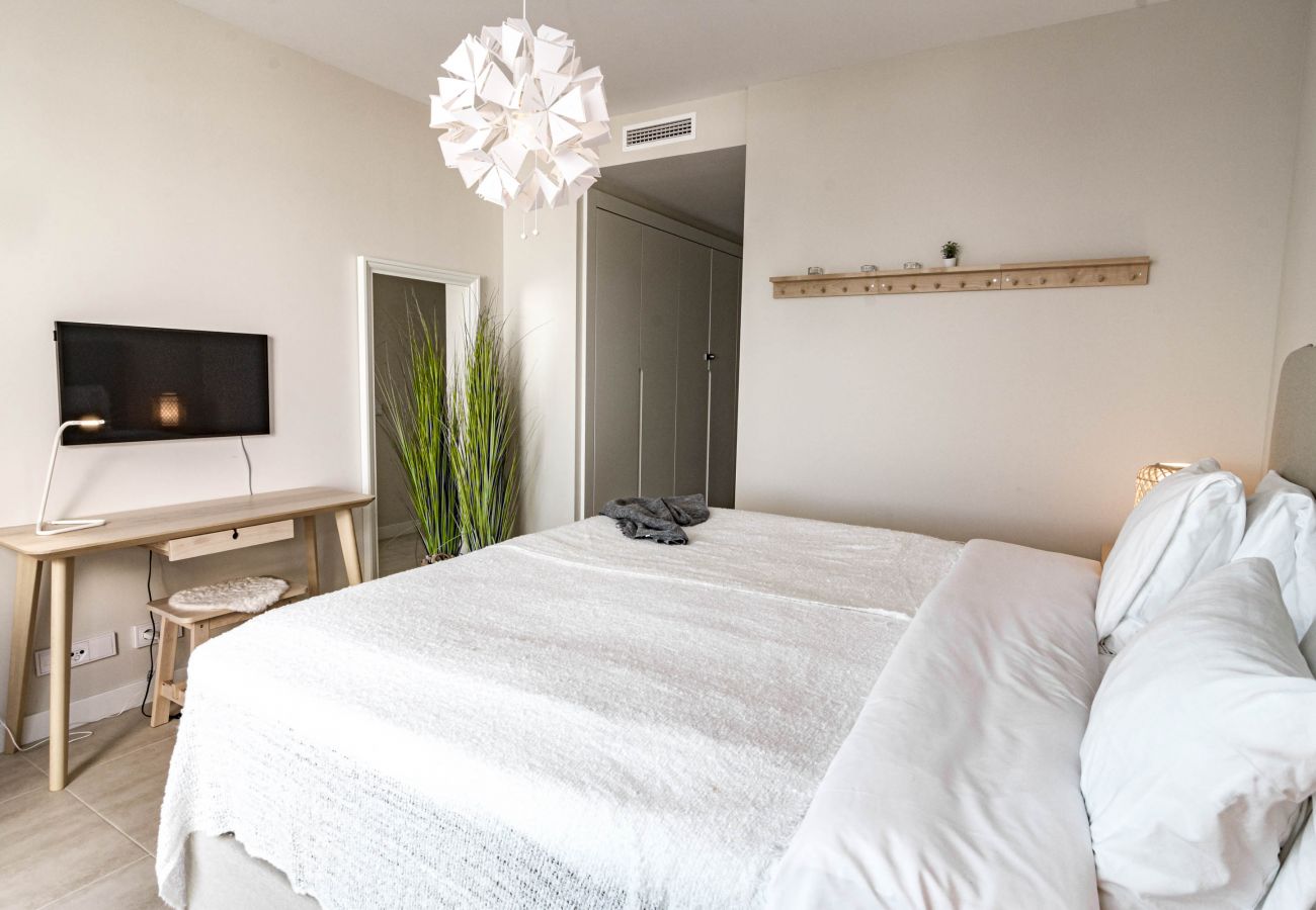 Apartamento en Estepona - VG12- Modern family apartment in Vanian Gardens