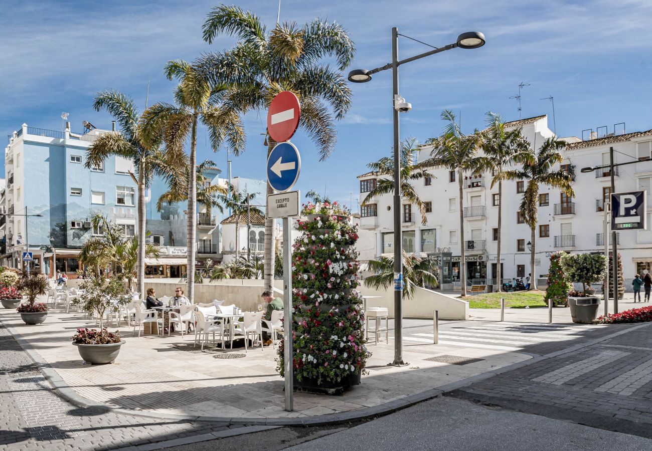 Apartamento en Estepona - A2- Seaclub Suites by roomservices