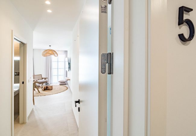Apartamento en Estepona - A5- Seaclub suites by Roomservices