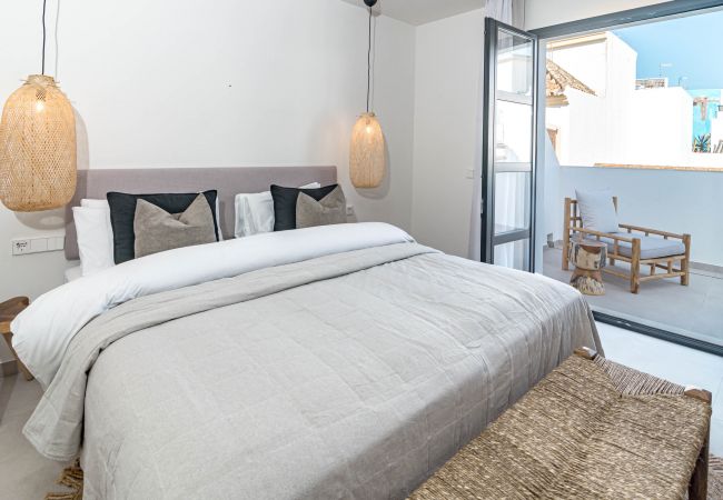 Apartamento en Estepona - A7- Seaclub suites by Roomservices
