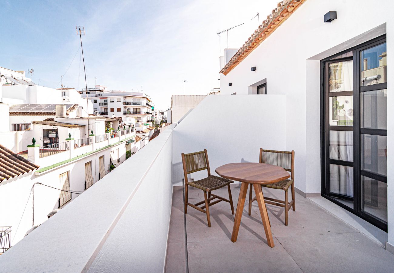 Apartamento en Estepona - A8- Seaclub suites by Roomservices