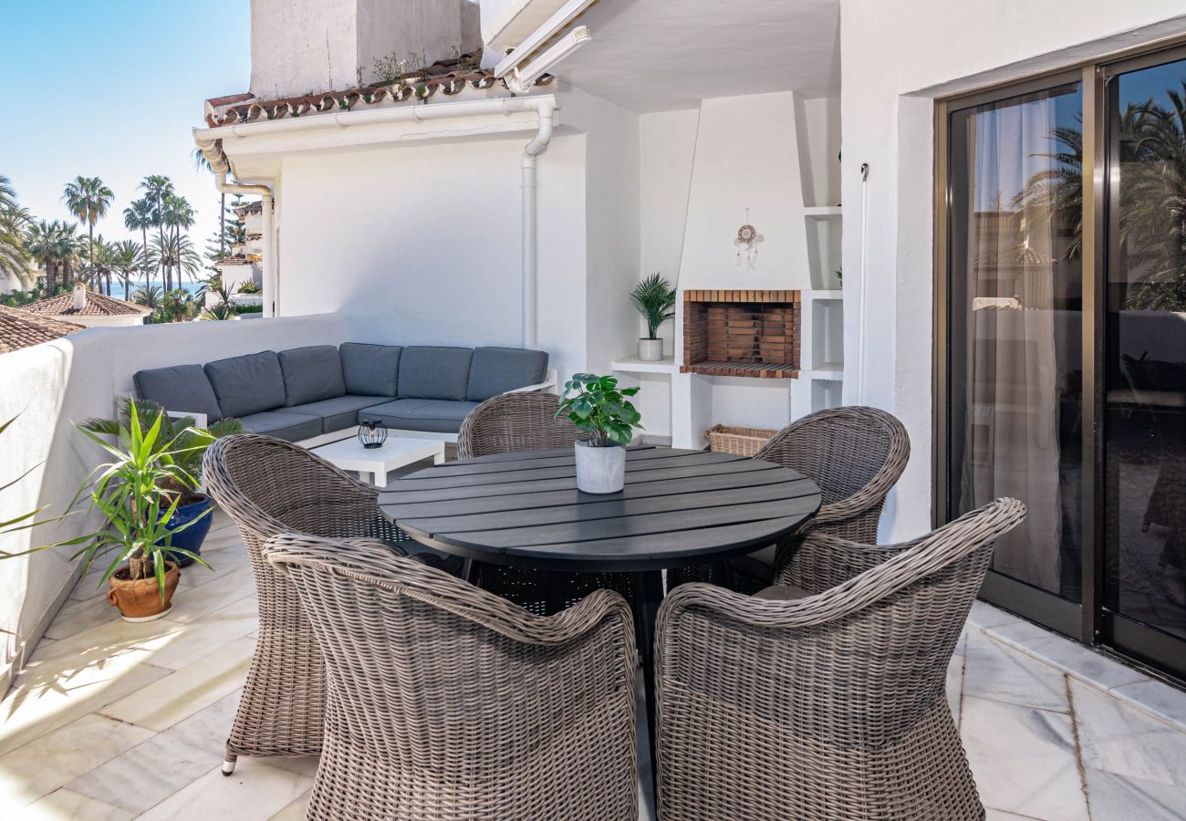 Apartamento en Marbella - GBH - Casa Golden beach by Roomservices