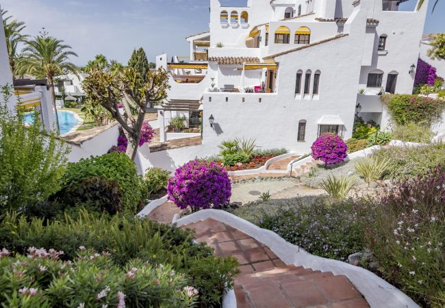 Apartamento en Marbella - AB26- Casa Aldea Blanca by Romservice