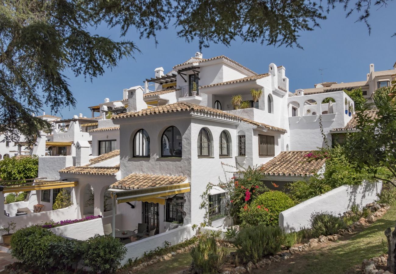 Apartamento en Marbella - AB26- Lovely holiday home in Aldea Blanca