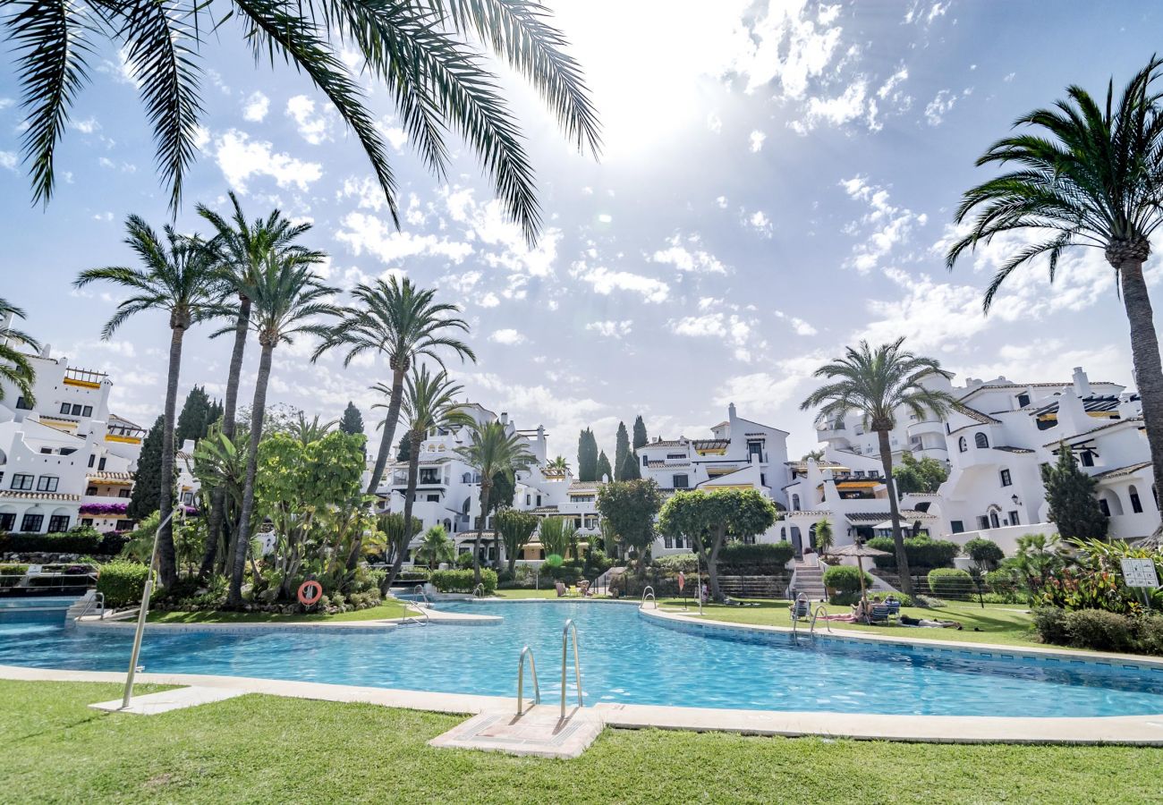 Apartamento en Marbella - AB26- Lovely holiday home in Aldea Blanca