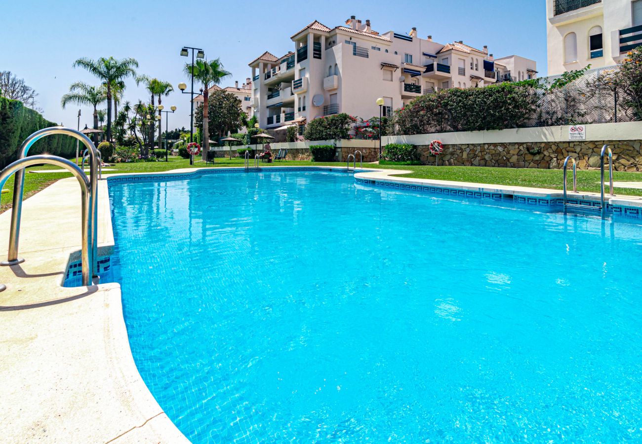 Apartamento en Nueva andalucia - LCR1- Lovely ground floor apartment, Puerto Banus