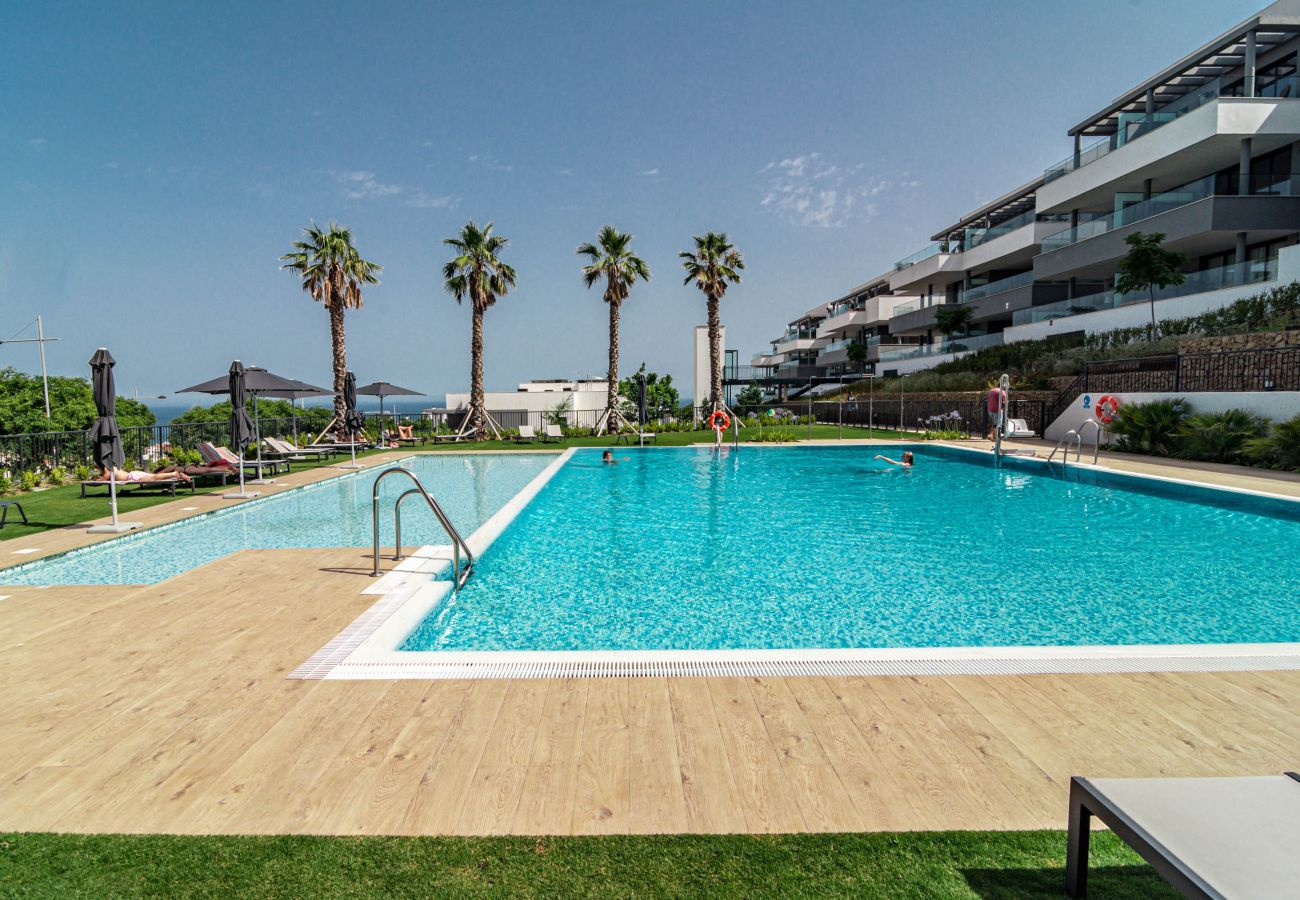 Apartamento en Estepona - LME101A- Lovley Apartment with stunning views