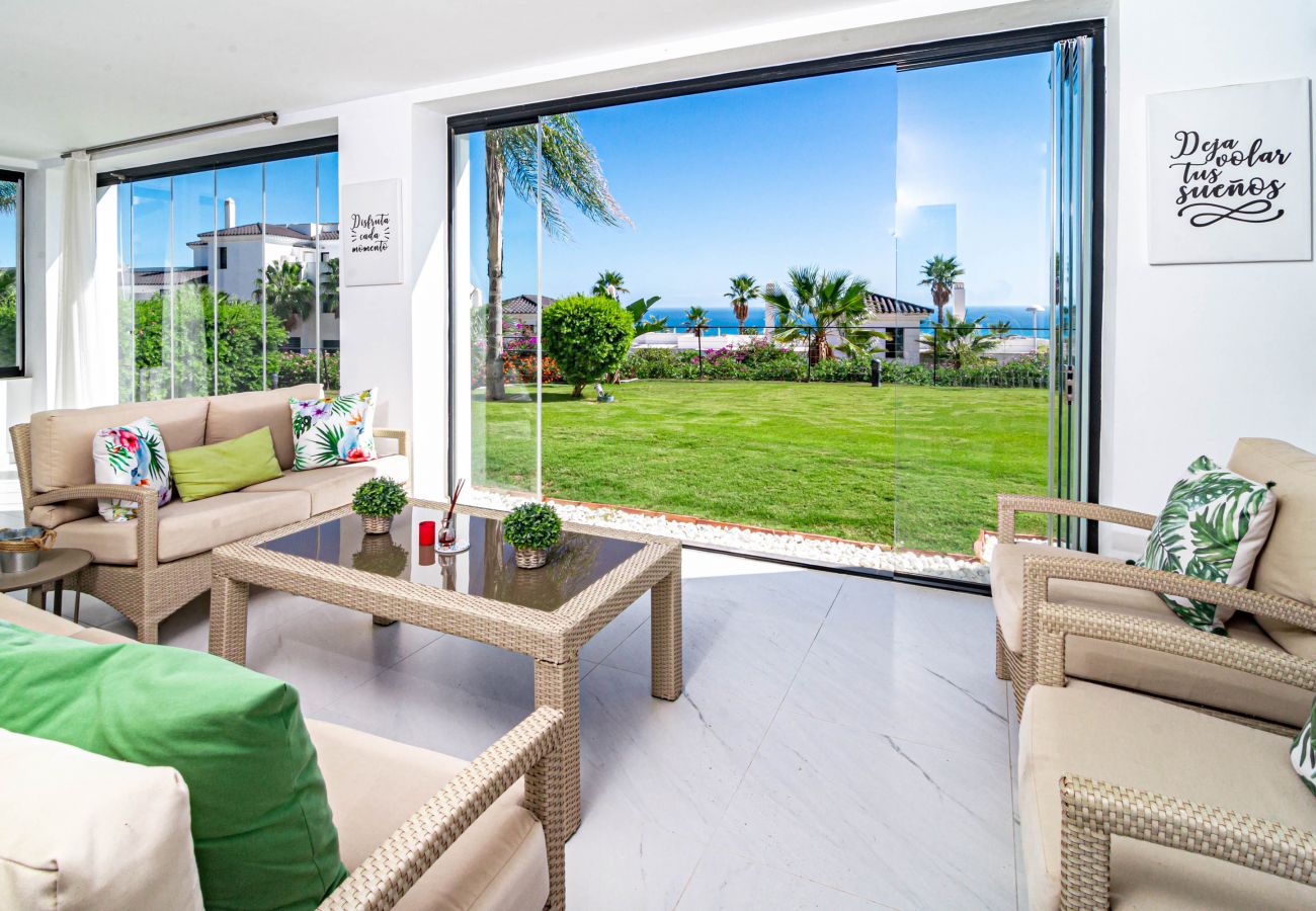 Apartamento en Estepona - LAE28BI - Mirador de Estepona hills by Roomservice