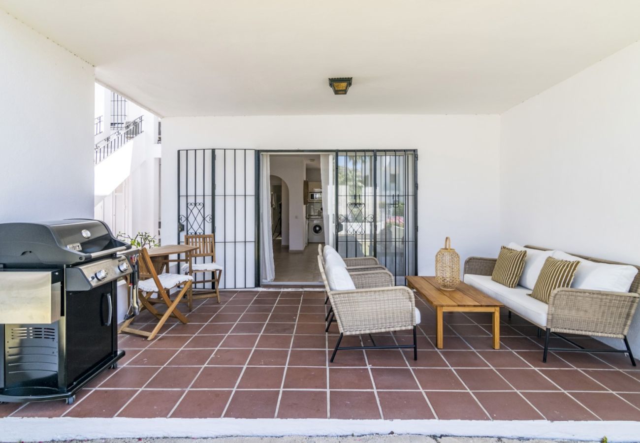 Apartamento en Nueva andalucia - AGS48b- Great location close to Puerto Banus Casa