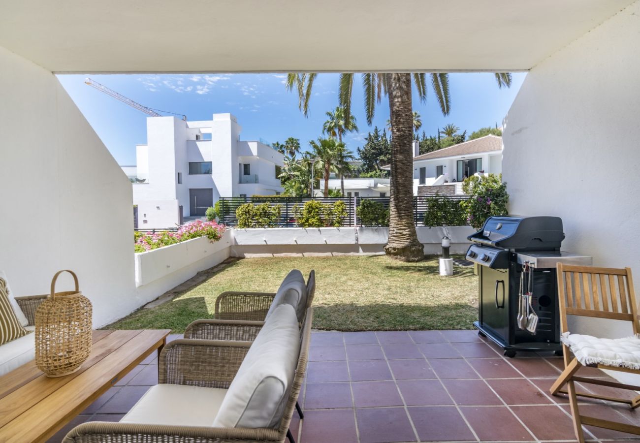 Apartamento en Nueva andalucia - AGS48b- Great location close to Puerto Banus Casa