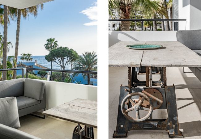 Apartamento en Marbella - JDG7-Stunning holiday home 100 meters from beach