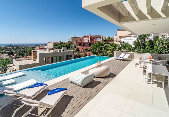 Villa en Nueva andalucia - VA- Top Class holiday villa Marbella .