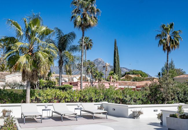 Villa en Marbella - Villa Casiopea- Stunning holiday villa in Marbella