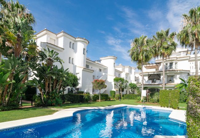 Apartamento en Nueva andalucia - LNM74 - Holiday home Los Naranjos de Marbell