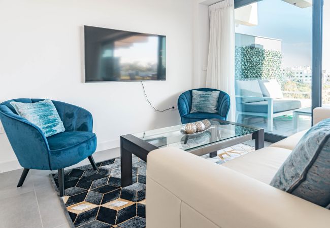 Apartamento en Estepona - Oasis510 - Beautiful apartment with amazing view