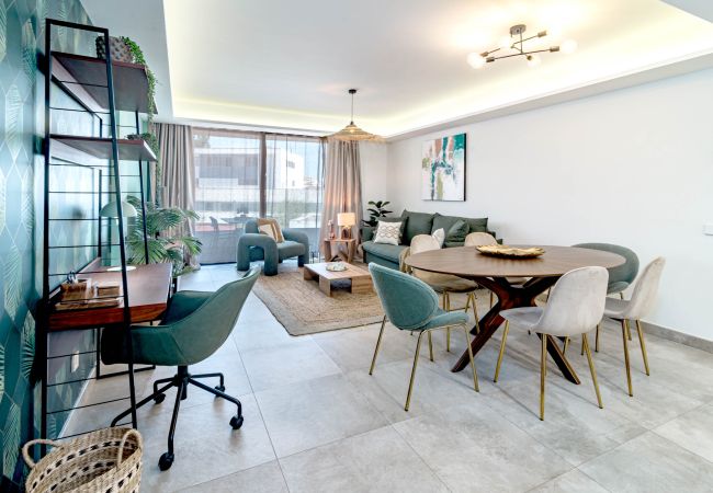 Apartamento en Estepona - INF3.1J - Stunning holiday home Estepona center