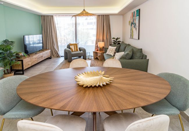 Apartamento en Estepona - INF3.1J - Stunning holiday home Estepona center