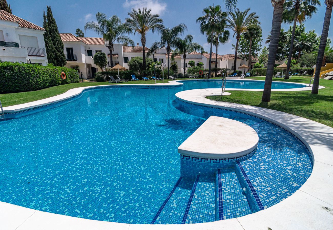 Apartamento en Marbella - SDG.2B - Holiday home Senorio de Gonzaga