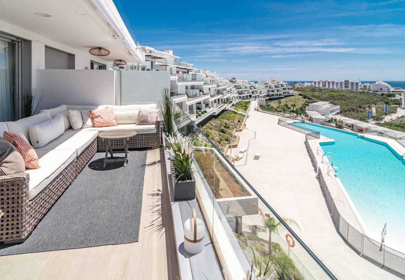 Apartamento en Estepona - OV2.1B - Bright and modern 3 bedroom apartment