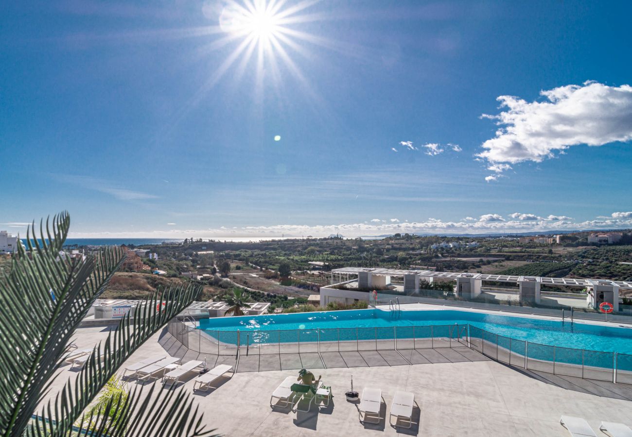 Apartamento en Estepona - OV2.1B - Bright and modern 3 bedroom apartment