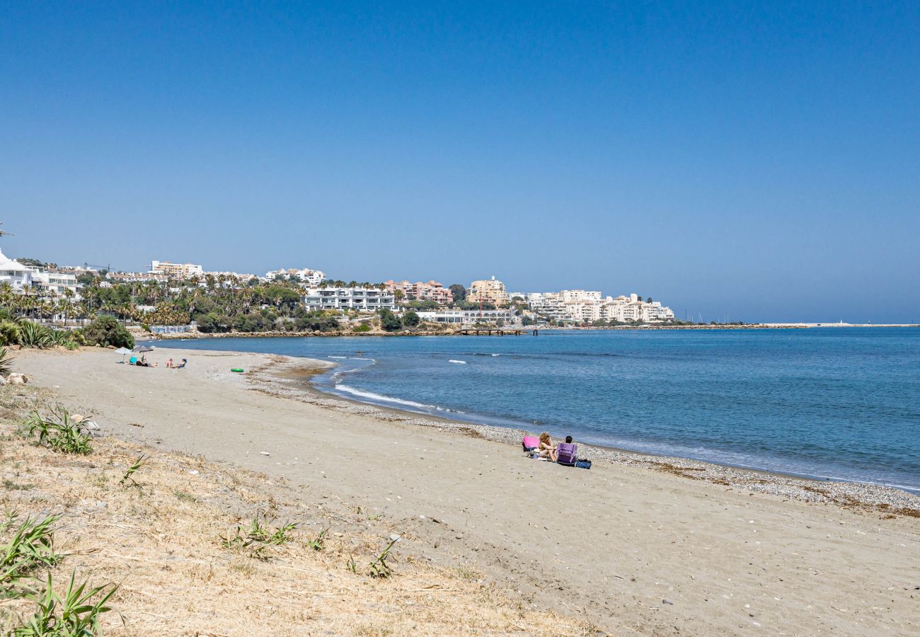 Casa adosada en Estepona - PG9 - Andalucian 3-story townhouse  near Estepona